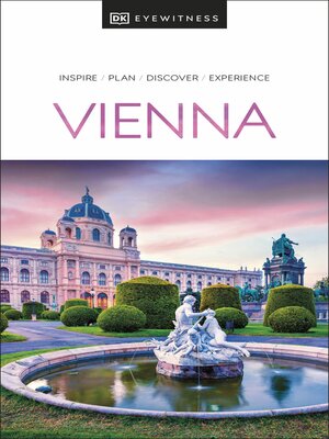 cover image of DK Eyewitness Vienna